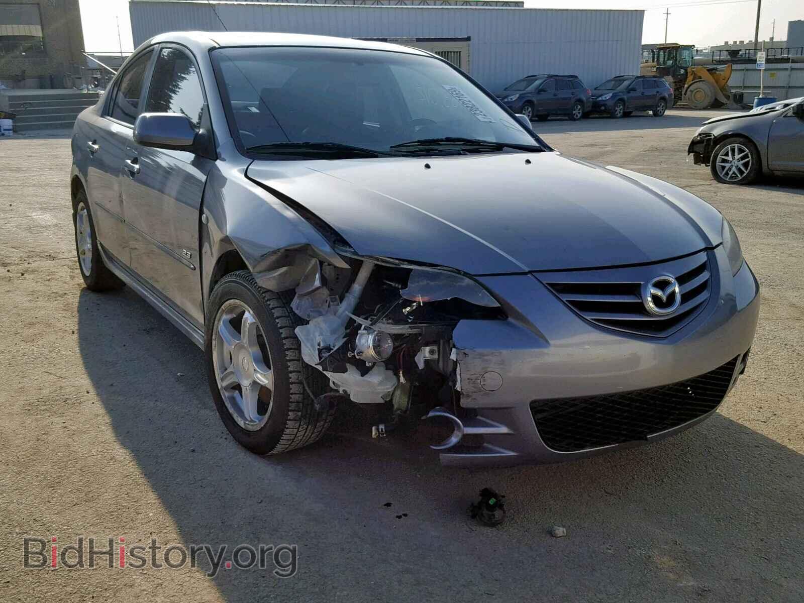 Photo JM1BK323361428417 - MAZDA 3 S 2006
