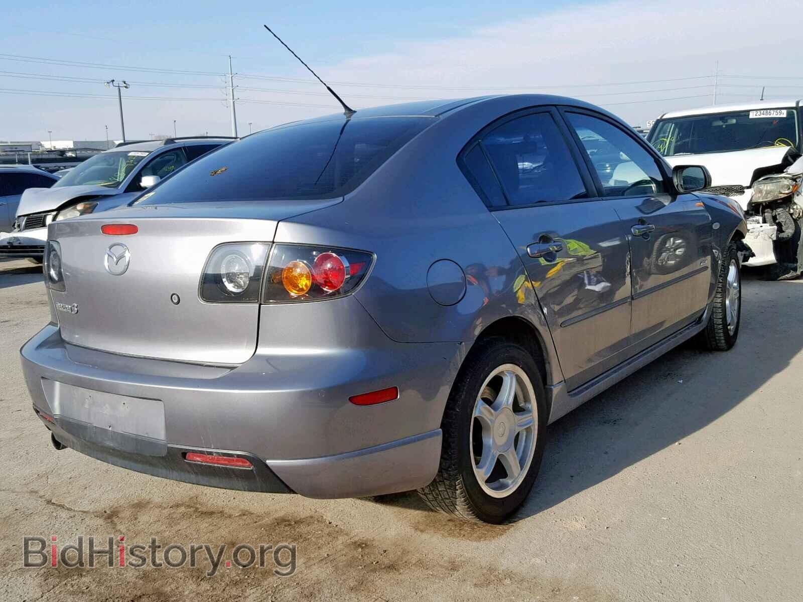 2006 MAZDA 3 S - VIN: JM1BK323361428417 - Фото 4
