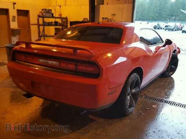 2010 DODGE CHALLENGER - VIN: 2B3CJ4DV6AH272753 - Photo 4