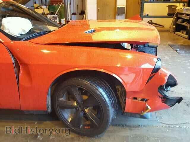 2010 DODGE CHALLENGER - VIN: 2B3CJ4DV6AH272753 - Photo 9