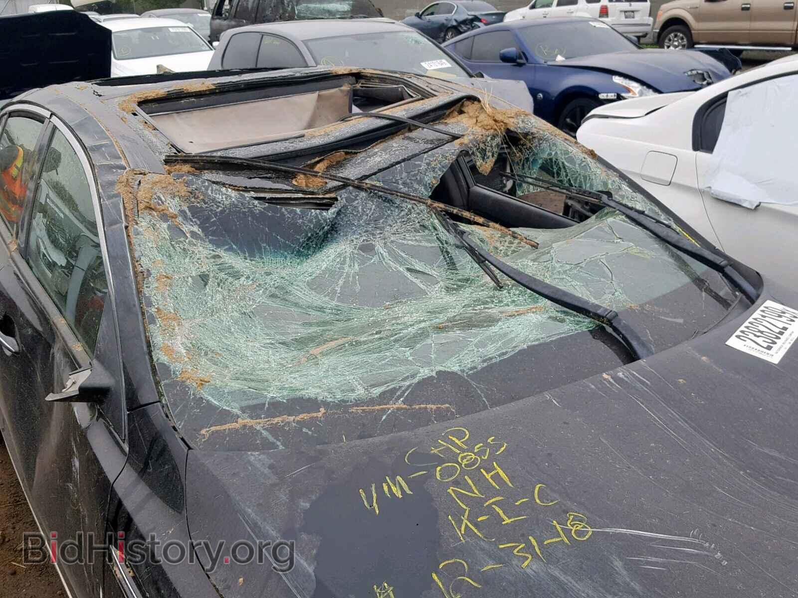2013 KIA OPTIMA - VIN: 5XXGR4A60DG220855 - Фото 9
