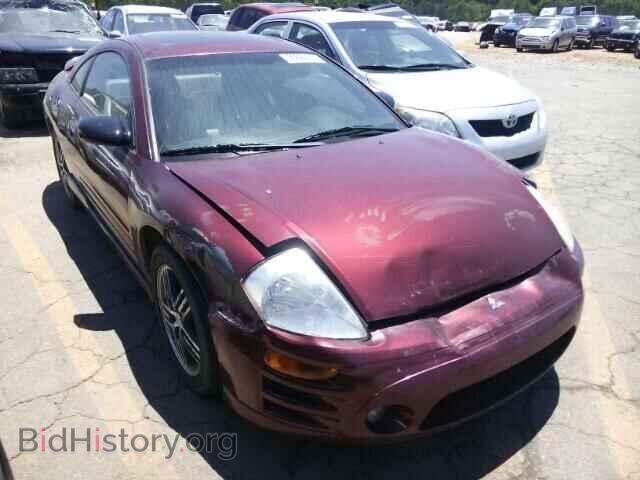 Фотография 4A3AC74H23E074433 - MITSUBISHI ECLIPSE 2003