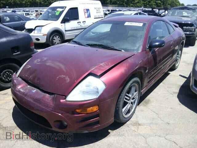 2003 MITSUBISHI ECLIPSE - VIN: 4A3AC74H23E074433 - Photo 2