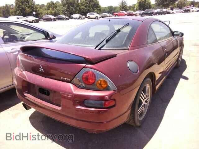 2003 MITSUBISHI ECLIPSE - VIN: 4A3AC74H23E074433 - Photo 4