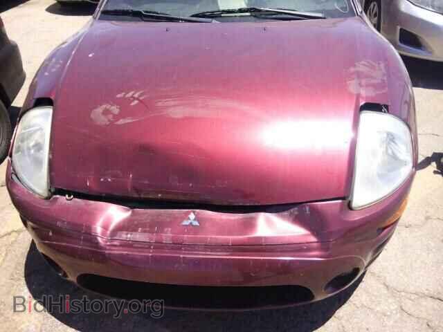 2003 MITSUBISHI ECLIPSE - VIN: 4A3AC74H23E074433 - Photo 9