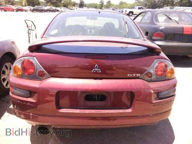 2003 MITSUBISHI ECLIPSE - VIN: 4A3AC74H23E074433 - Photo 10