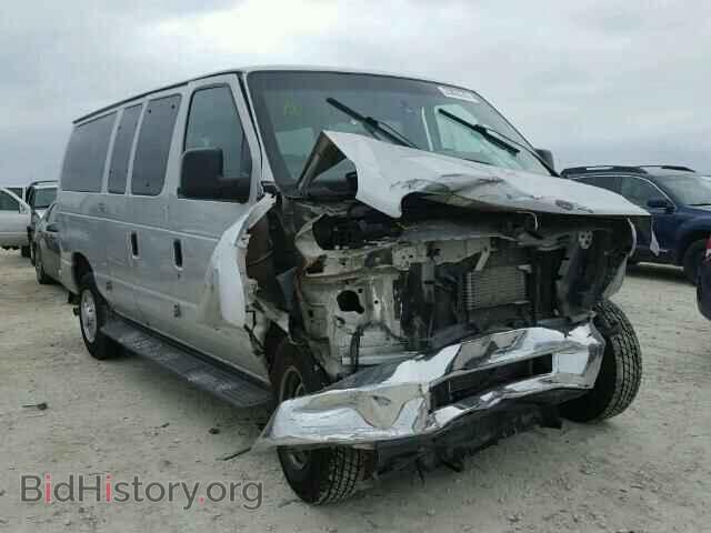 Photo 1FBNE3BL4CDA90089 - FORD ECONOLINE 2012