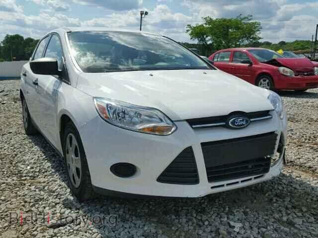 Photo 1FAHP3E2XCL344583 - FORD FOCUS 2012