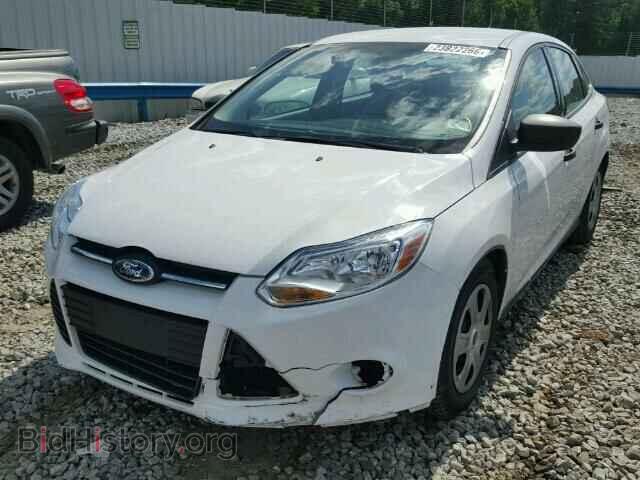2012 FORD FOCUS - VIN: 1FAHP3E2XCL344583 - Photo 2
