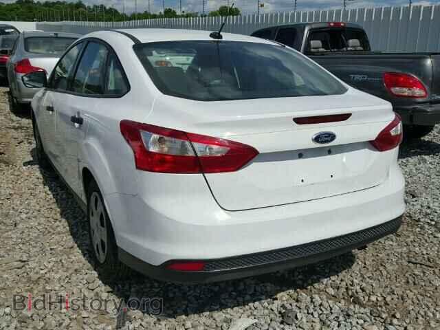 2012 FORD FOCUS - VIN: 1FAHP3E2XCL344583 - Photo 3