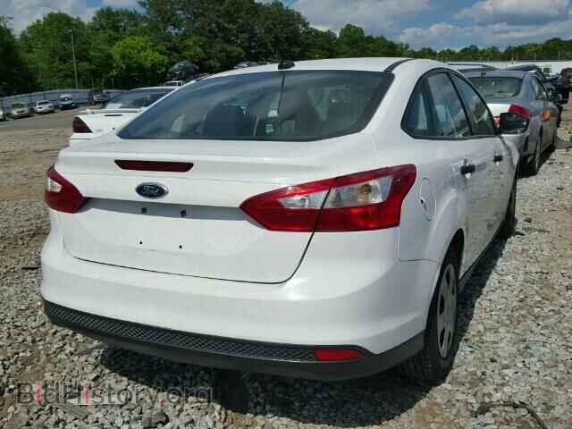 2012 FORD FOCUS - VIN: 1FAHP3E2XCL344583 - Photo 4