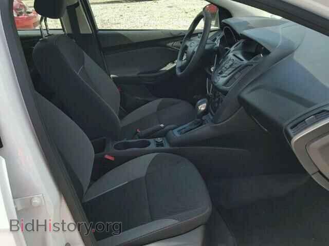 2012 FORD FOCUS - VIN: 1FAHP3E2XCL344583 - Photo 5