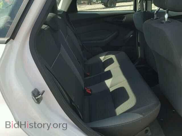 2012 FORD FOCUS - VIN: 1FAHP3E2XCL344583 - Photo 6