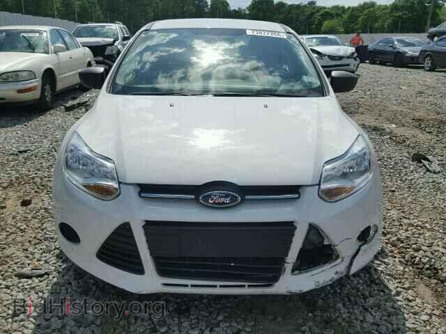 2012 FORD FOCUS - VIN: 1FAHP3E2XCL344583 - Photo 9