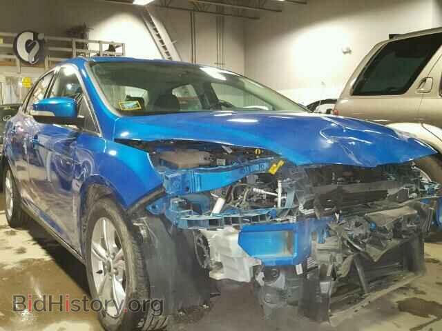 Photo 1FADP3F27EL209657 - FORD FOCUS 2014