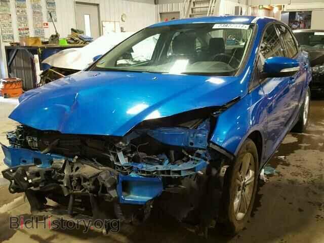 2014 FORD FOCUS - VIN: 1FADP3F27EL209657 - Фото 2