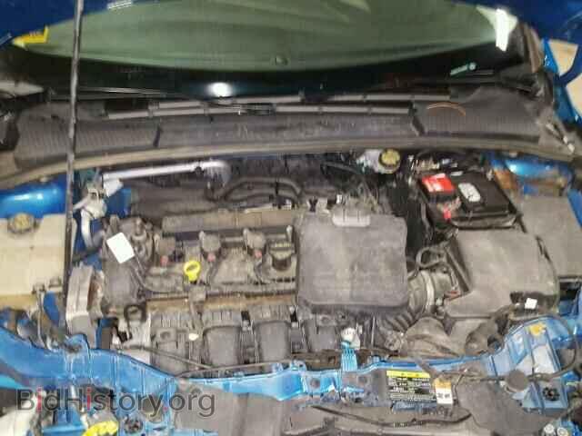 2014 FORD FOCUS - VIN: 1FADP3F27EL209657 - Фото 7