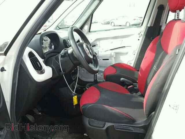 2014 FIAT 500 - VIN: ZFBCFAAHXEZ003211 - Фото 5