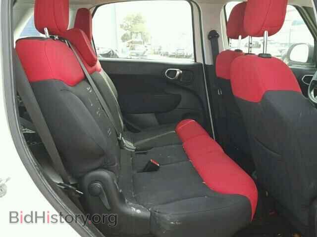 2014 FIAT 500 - VIN: ZFBCFAAHXEZ003211 - Фото 6