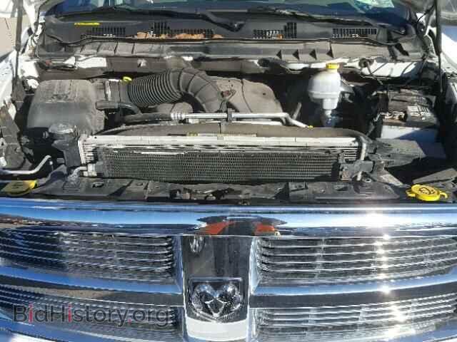 2012 DODGE RAM 1500 - VIN: 1C6RD7GT4CS219208 - Фото 7
