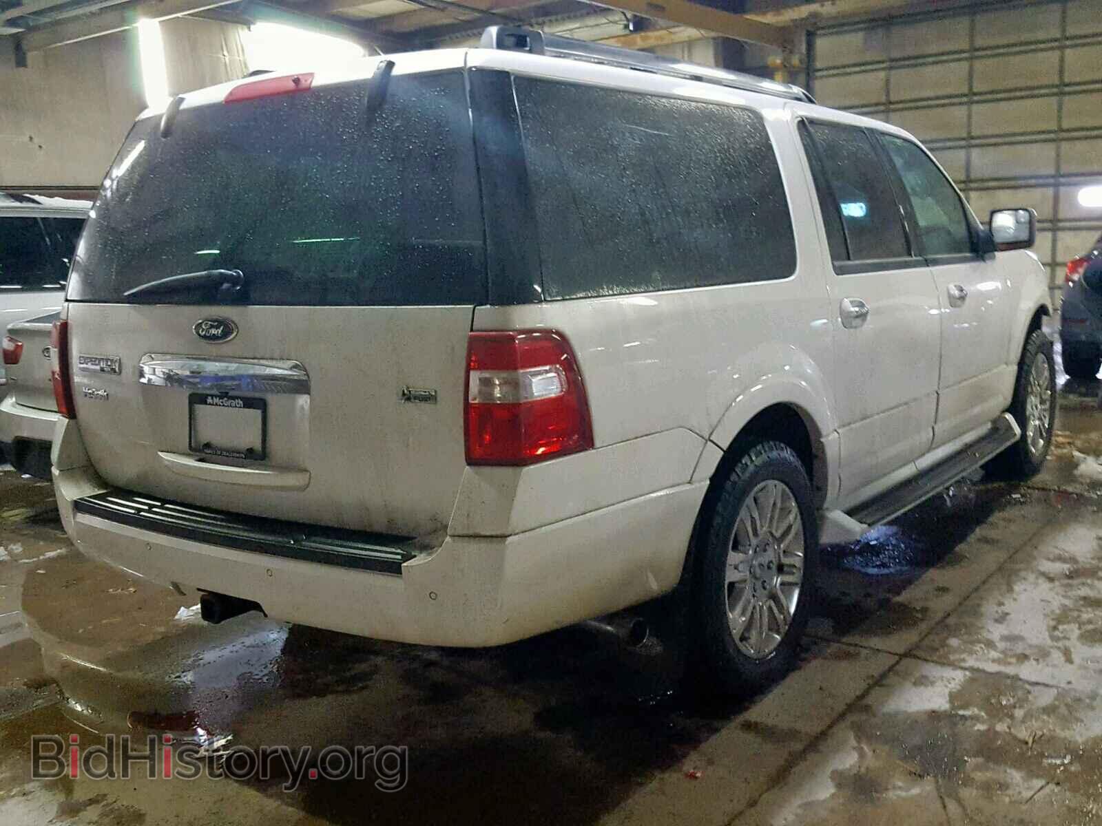 2012 FORD EXPEDITION - VIN: 1FMJK2A59CEF46710 - Фото 4