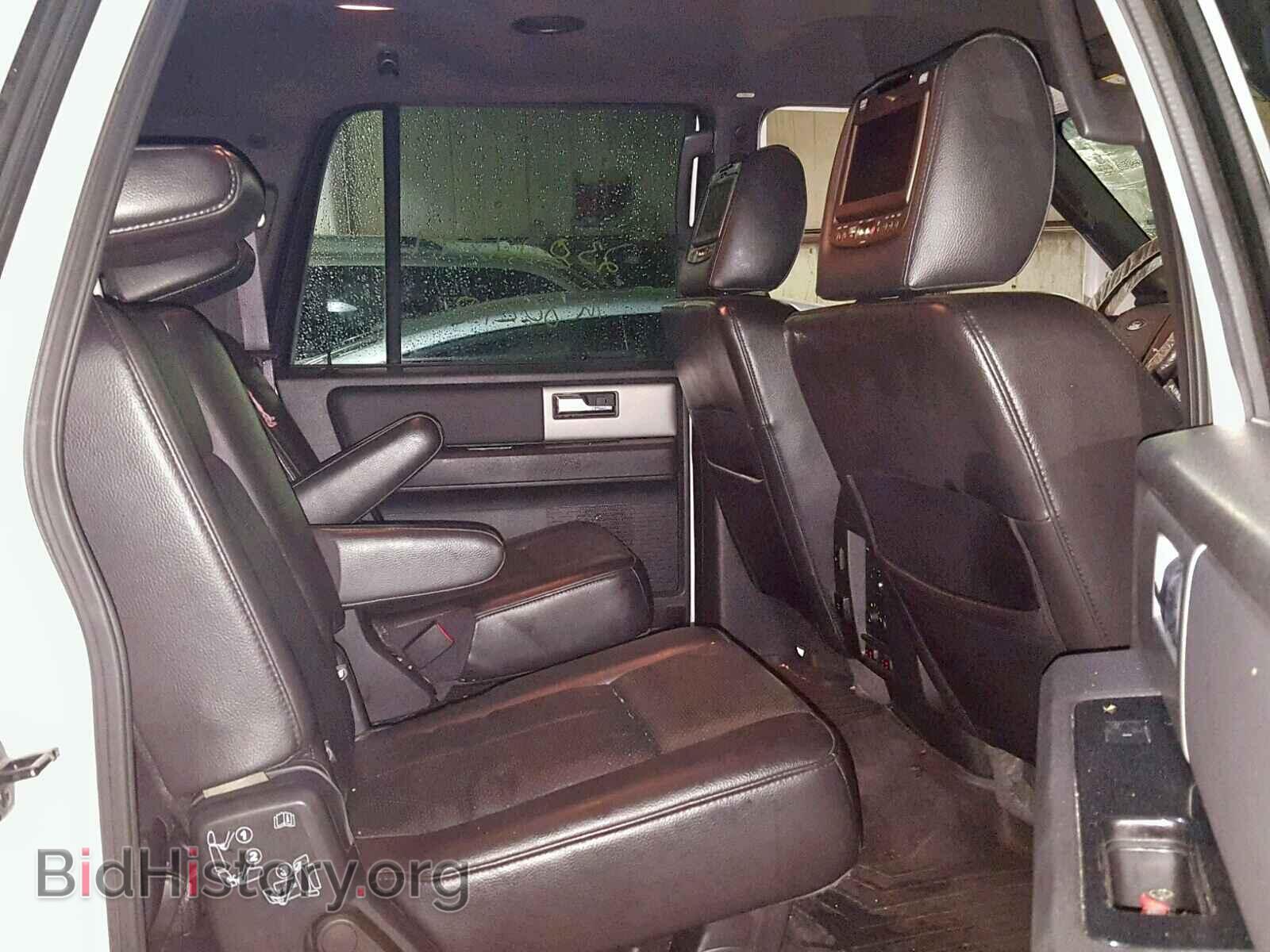 2012 FORD EXPEDITION - VIN: 1FMJK2A59CEF46710 - Фото 6