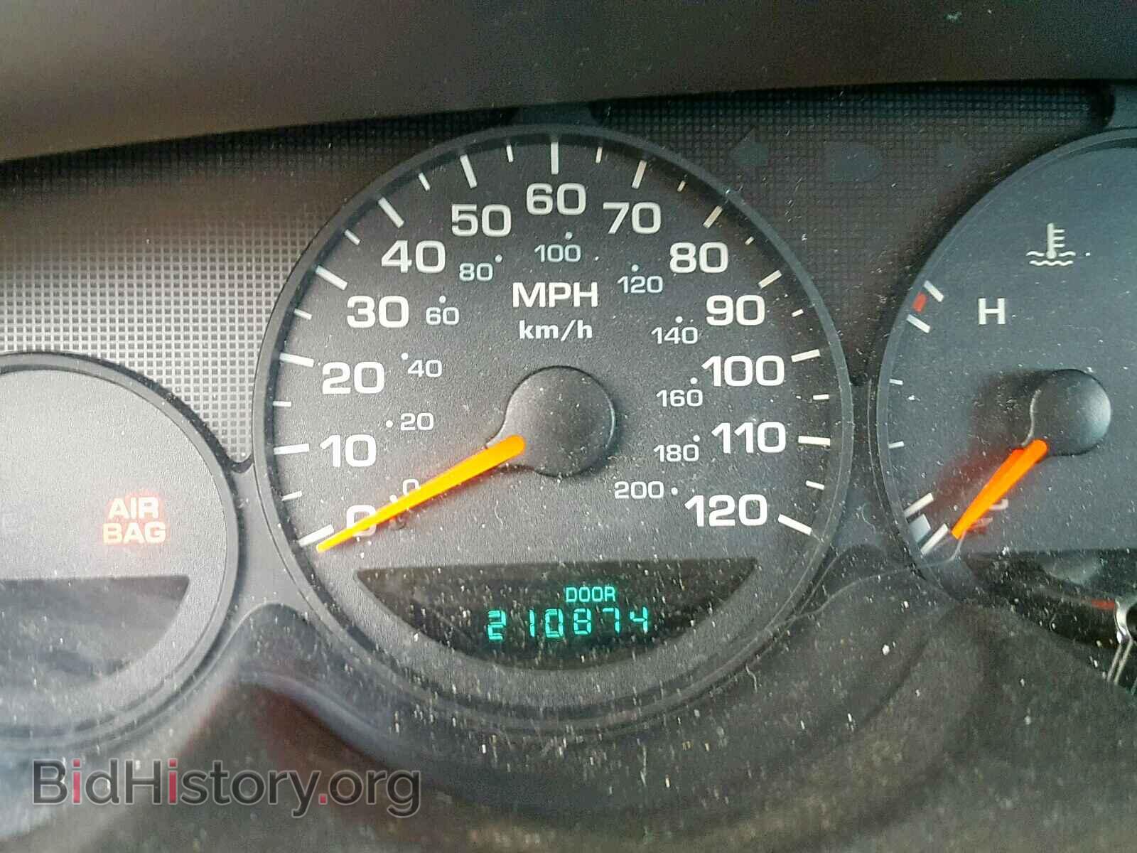 2001 DODGE NEON - VIN: 1B3ES46C91D196640 - Фото 8