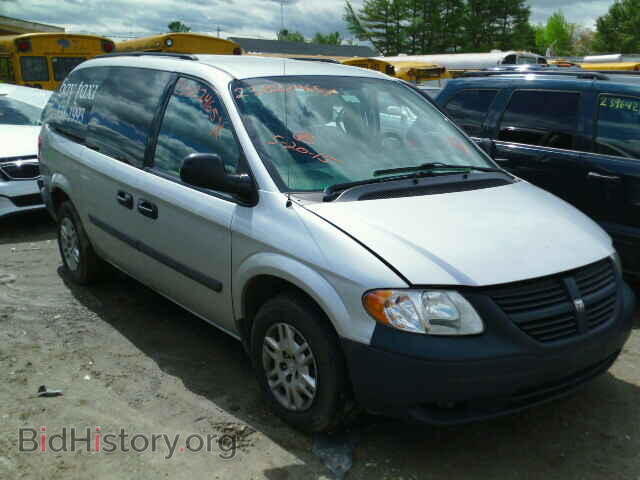 Фотография 1D4GP24R97B257254 - DODGE CARAVAN 2007