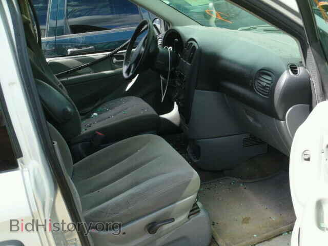 2007 DODGE CARAVAN - VIN: 1D4GP24R97B257254 - Фото 5