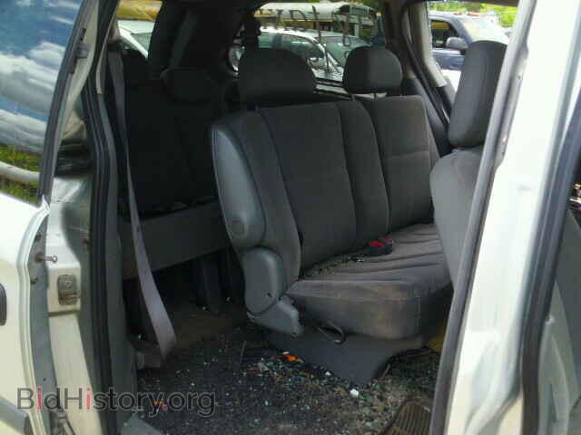 2007 DODGE CARAVAN - VIN: 1D4GP24R97B257254 - Фото 6