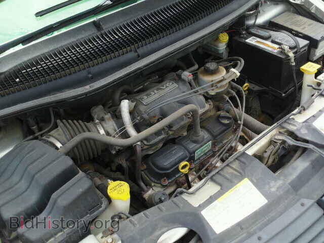 2007 DODGE CARAVAN - VIN: 1D4GP24R97B257254 - Фото 7