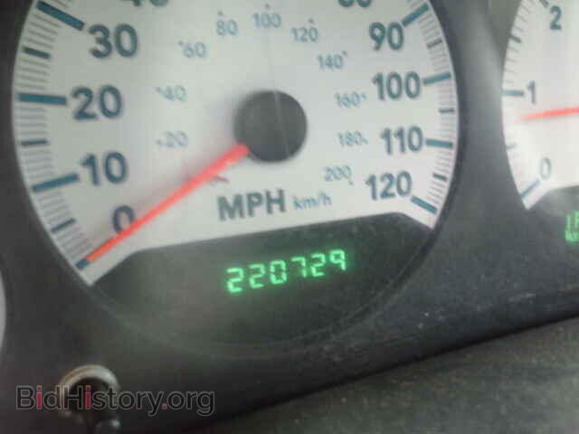 2007 DODGE CARAVAN - VIN: 1D4GP24R97B257254 - Фото 8