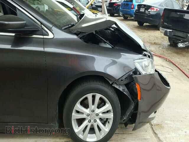 2016 CHRYSLER 200 - VIN: 1C3CCCAB7GN110728 - Фото 9