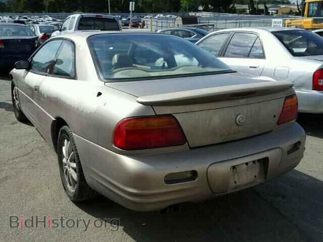 1998 CHRYSLER SEBRING - VIN: 4C3AU52N4WE030941 - Фото 3