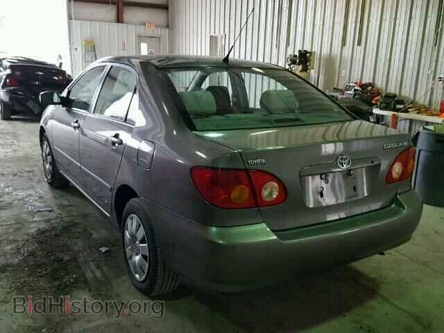2003 TOYOTA COROLLA - VIN: 2T1BR32E13C012953 - Photo 3