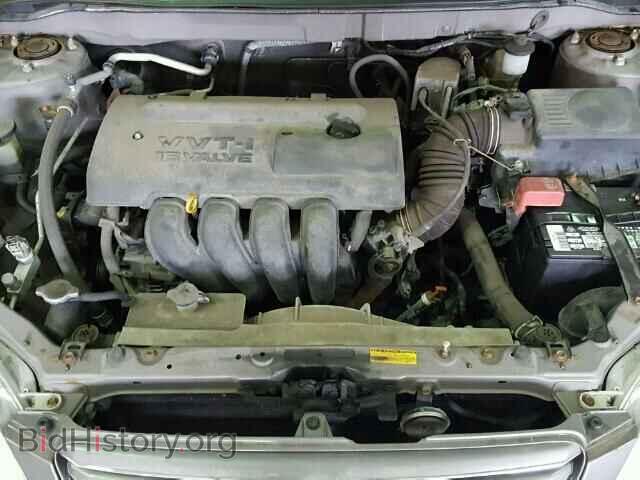 2003 TOYOTA COROLLA - VIN: 2T1BR32E13C012953 - Photo 7