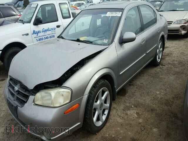 2000 NISSAN MAXIMA - VIN: JN1CA31A7YT018625 - Фото 2