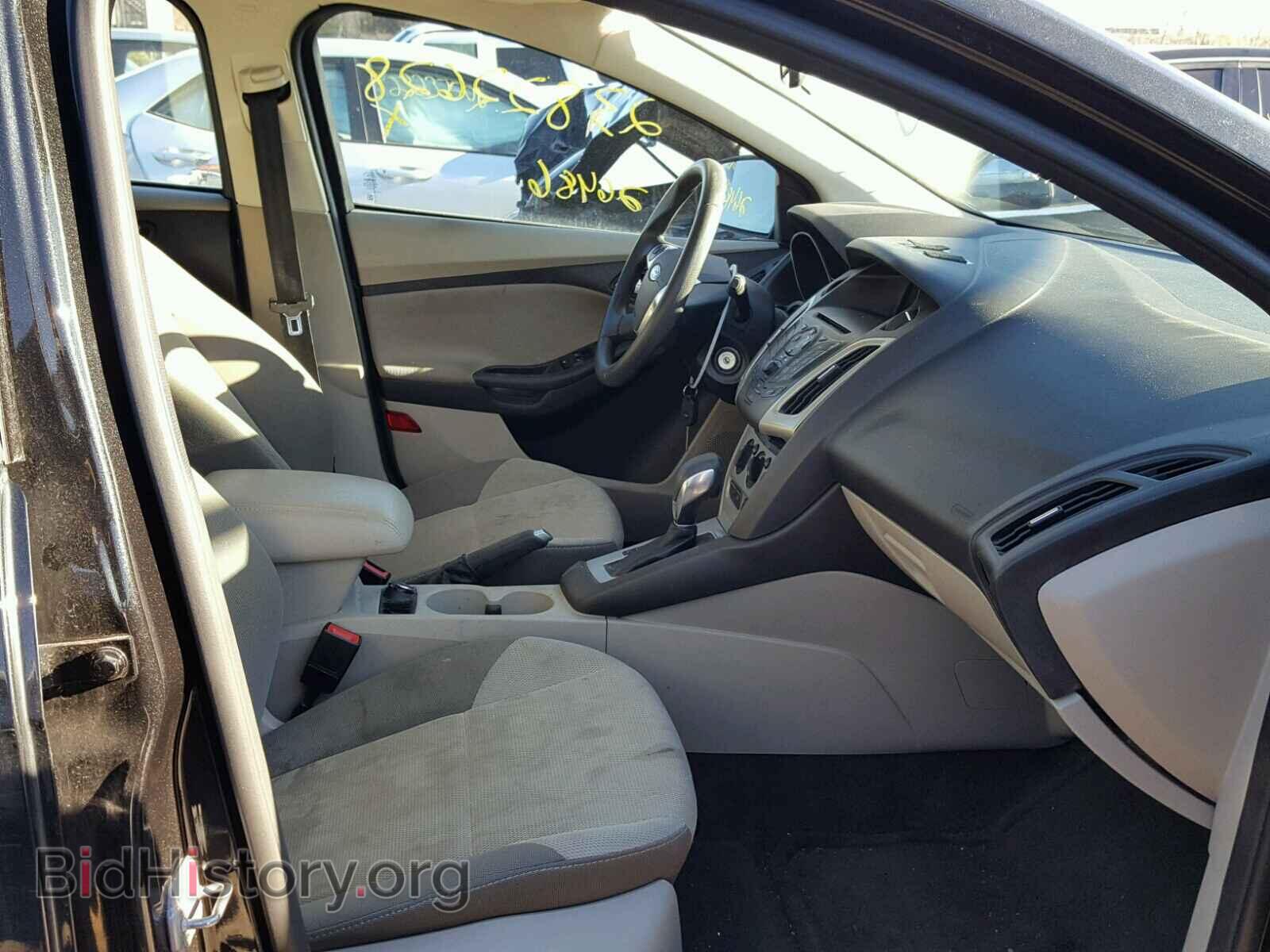 2014 FORD FOCUS - VIN: 1FADP3K27EL151989 - Фото 5