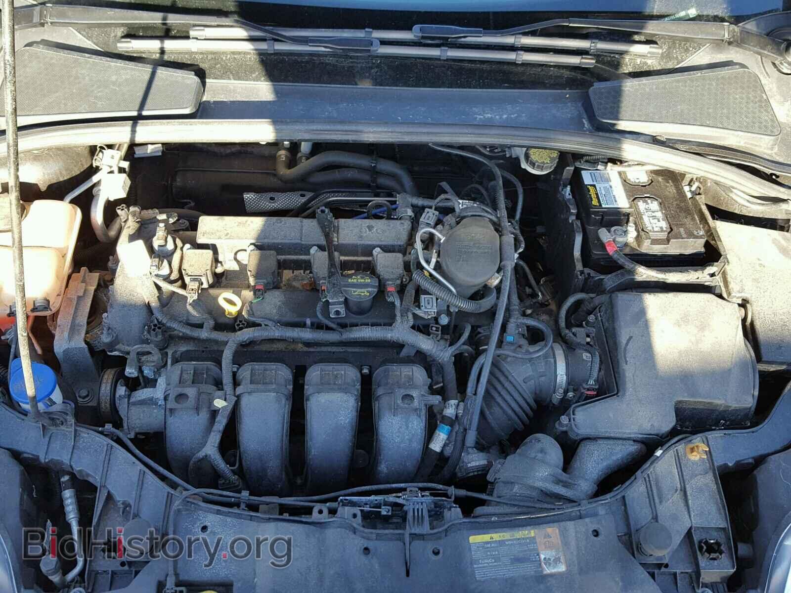 2014 FORD FOCUS - VIN: 1FADP3K27EL151989 - Фото 7
