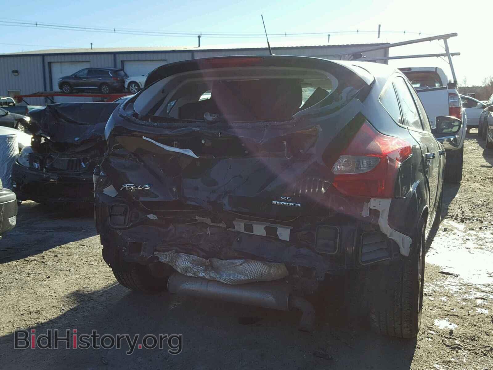 2014 FORD FOCUS - VIN: 1FADP3K27EL151989 - Фото 9