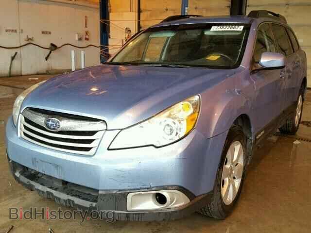 2010 SUBARU OUTBACK - VIN: 4S4BRBCC9A3370620 - Фото 2