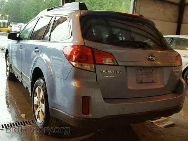 2010 SUBARU OUTBACK - VIN: 4S4BRBCC9A3370620 - Фото 3