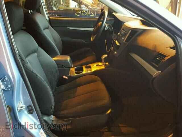 2010 SUBARU OUTBACK - VIN: 4S4BRBCC9A3370620 - Фото 5
