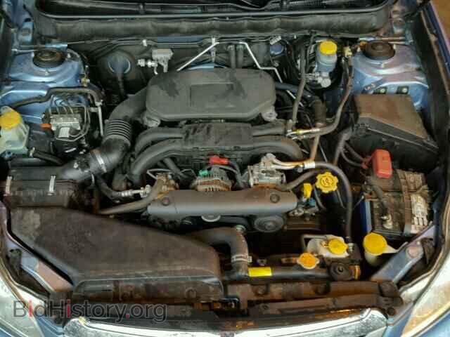2010 SUBARU OUTBACK - VIN: 4S4BRBCC9A3370620 - Фото 7