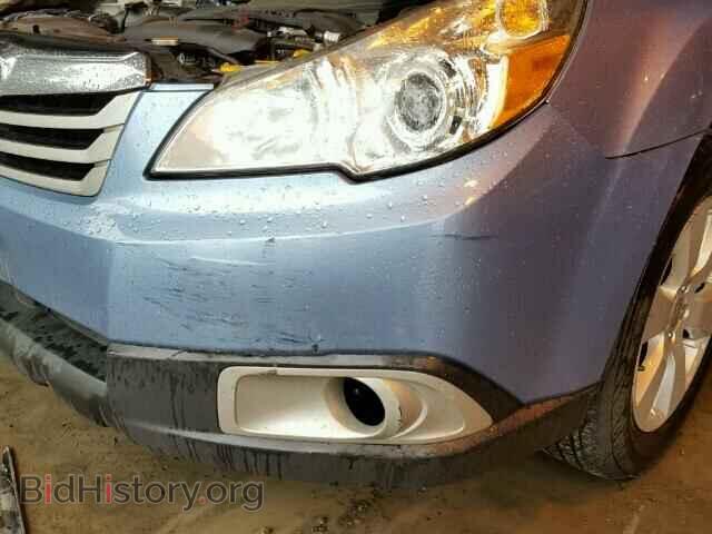 2010 SUBARU OUTBACK - VIN: 4S4BRBCC9A3370620 - Фото 9