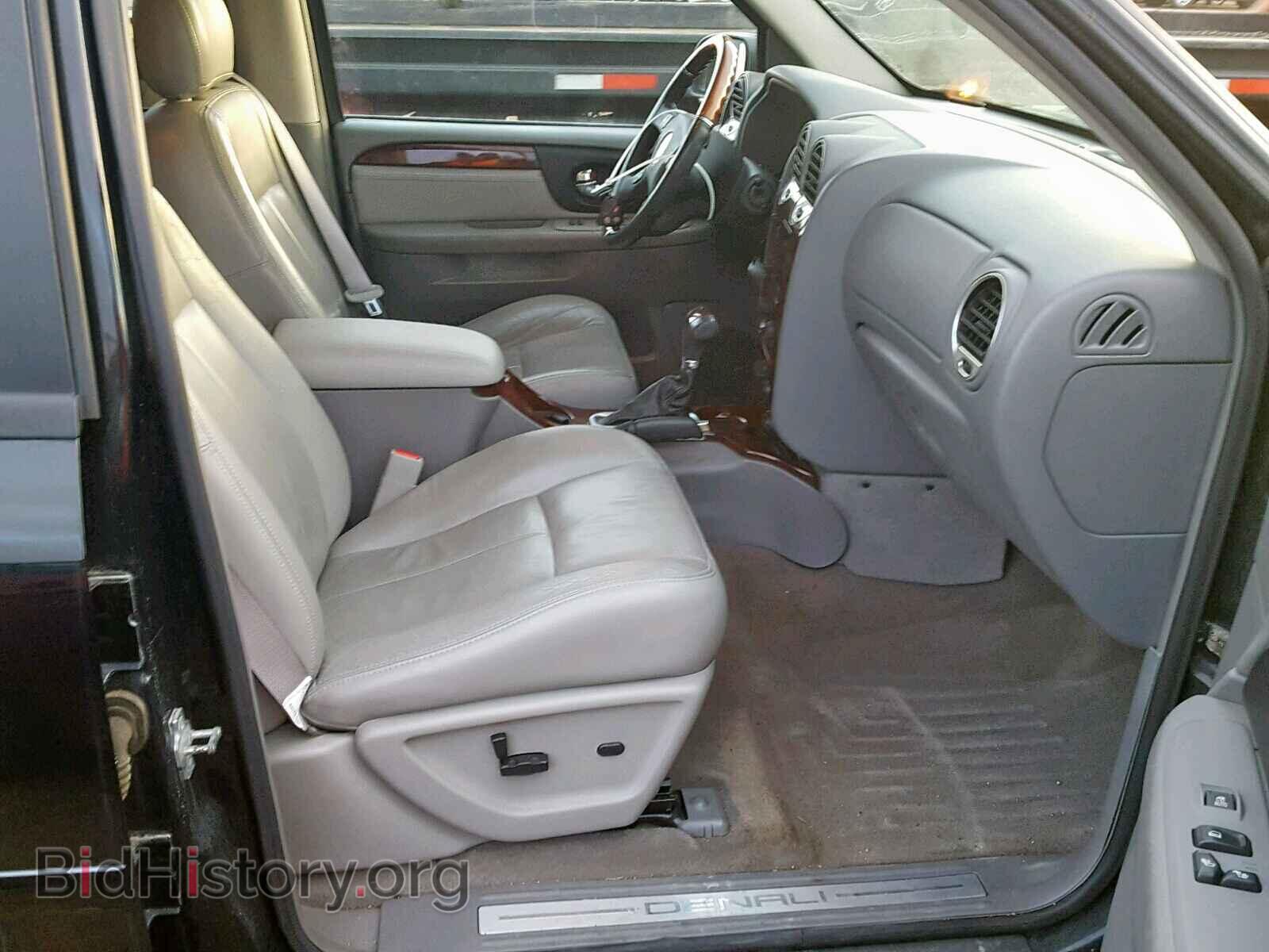 2006 GMC ENVOY DENA - VIN: 1GKET66M666103346 - Фото 5