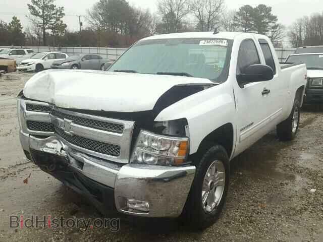 2012 CHEVROLET SILVERADO - VIN: 1GCRKSE77CZ331760 - Фото 2