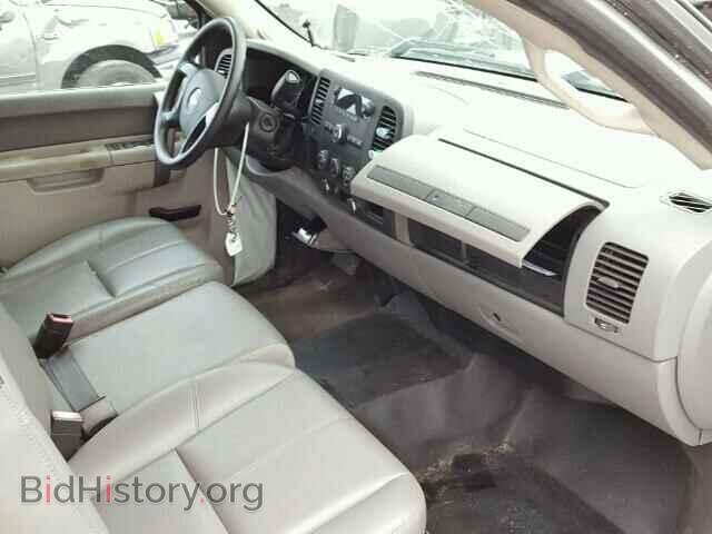 2012 CHEVROLET SILVERADO - VIN: 1GCRCPEX4CZ177437 - Фото 5