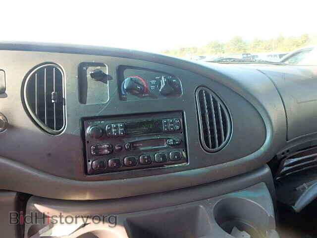2004 FORD ECONOLINE - VIN: 1FTNE24W74HA16303 - Фото 10