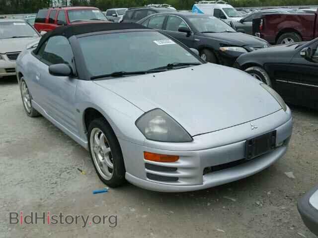 Фотография 4A3AE85H52E054464 - MITSUBISHI ECLIPSE 2002